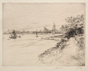 The Cliff of Orbigny