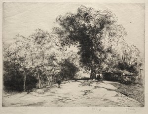 The Chemin de Ronde