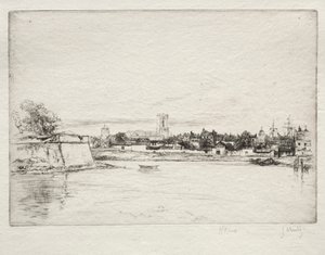 The Little St. Eloi, La Rochelle