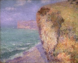 Cliffs at Grainval