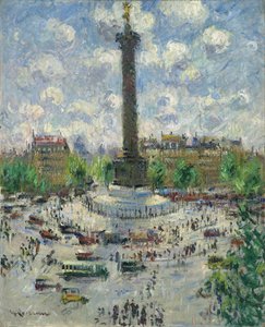 Place de la Bastille