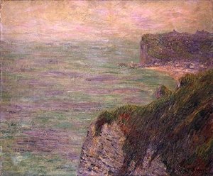 Shadows on the Sea by Gustave Loiseau