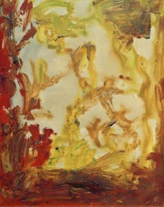 Sketch by Gustave Moreau
