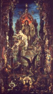 Jupiter and Semele