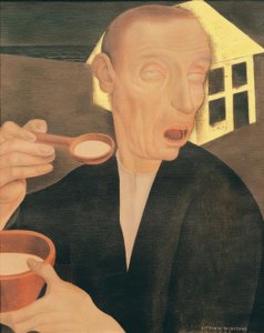 The Blind Man with Porridge