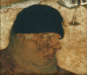 The Winter of 1914 in Flanders