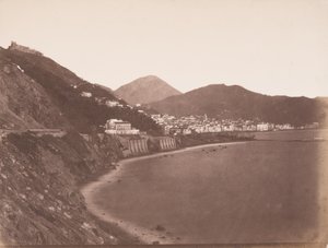 Salerno, Italy, c. 1856