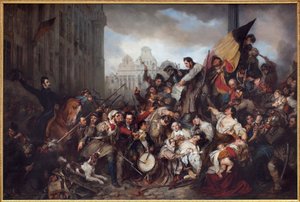 The Belgian Revolution of 1830, 1835