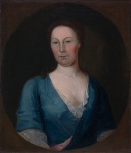 Mrs. Gustavus Brown