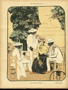Illustration of Guydo (1868-1930) in Le Rire