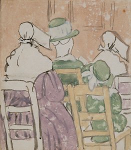 Figures in Church