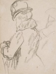 Mademoiselle Pouvereau by Gwen John