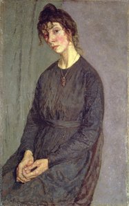 Portrait of Chloe Boughton-Leigh