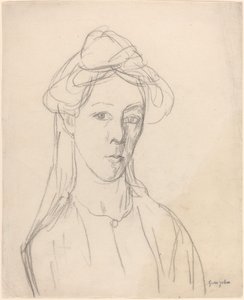 Self-Portrait