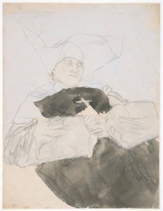 The Dying Nun