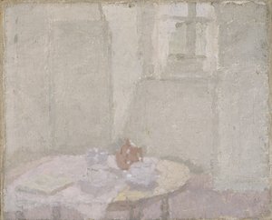 The Little Interior, c.1926 by Gwen John