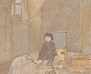 The Japanese Doll