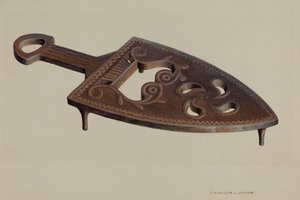 Flatiron by Gwendolyn Jackson