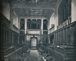 Princess Victoria Confirmed at the Chapel Royal, St. James by HN King