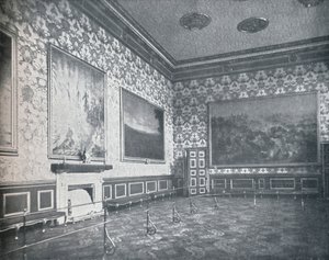The Banqueting Room at St. James