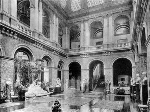 The Great Hall, Bridgewater House