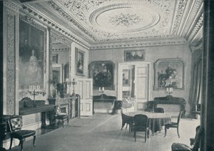 The Queens Dining Room at Osborne House