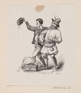 Illustration for The Emperor