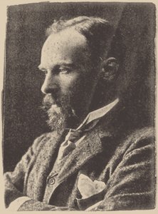 Portrait of John William Waterhouse