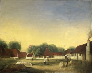 A Sugar Factory
