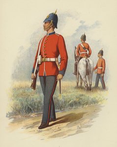1st Battalion (West Melbourne) Victorian Infantry