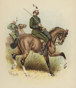 The Cape Mounted Rifles