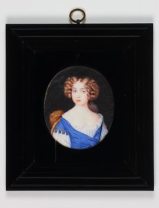 Lady Catherine Cavendish by H. Byrne