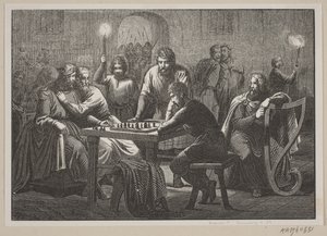 Illustration to Fabricius