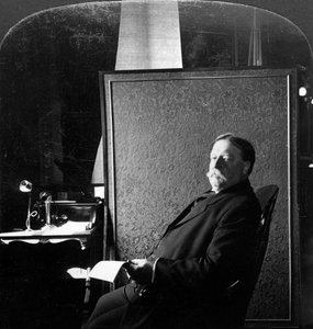 William H. Taft, Secretary of War