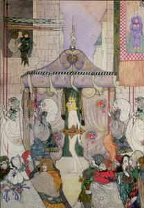 Illustration for The Emperor