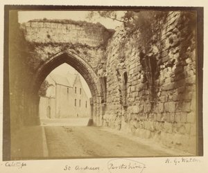 St Andrews, Perthshire by H. G. Watson