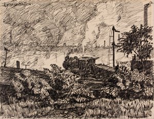 The Schuylkill, no. 6