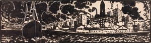 Untitled by H. Lyman Sayen