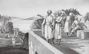 Humphrey Cooke takes Possession of Bombay