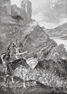 Teutons and Celts Unite in Endeavours to Drive the Romans from Gaul