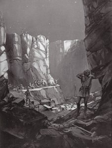 The Athenian Disasters in Sicily, BC 413 by H. M. (after) Burton