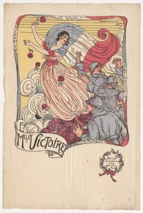 Mlle Victoire