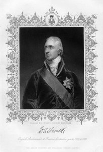 Charles Whitworth, Viscount Whitworth