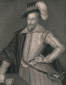 Henry Somerset, First Marquis of Worcester, early-mid 19th century