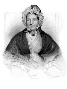 Mrs. Dunlop of Dunlop, Patron of Robbie Burns