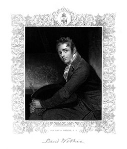 Sir David Wilkie, Scottish Painter