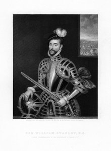 Sir William Stanley by H. Robinson