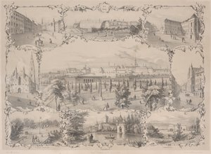 Remembrance of Vienna by H. Schmidt