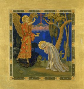 Gethsemane, 1915-1925 by H. Siddons Mowbray