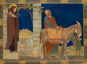 The Flight into Egypt